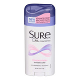 Sure Desodorante 2.6 Onzas Invisible Solid Powder Fresh (2.6