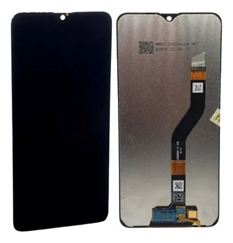 Tela Touch Lcd Para Samsung A10s A107 Frontal Sem Aro