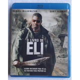 O Livro De Eli - Filme Em Blu-ray