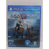 God Of War - Ps4