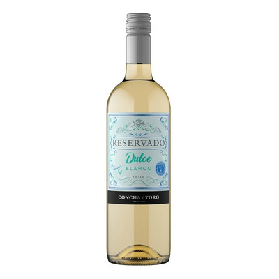Vino Blanco Reservado Dulce Chile 750ml | MercadoLibre
