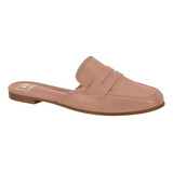 Mule Moleca Casual Feminino