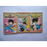 Manga Dragon Quest Las Aventuras De Fly Vid