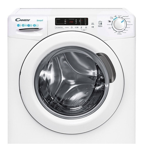 Lavarropas Candy Cs10652d-12 6,5kg 1000rpm A+++ Smart Touch