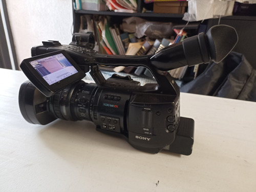 Camcorder Profesional Sony Pmw Ex1