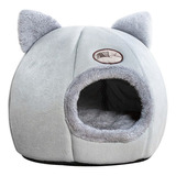 Cama De Cuevas De Carpa De Mascotas For Gatos/perros