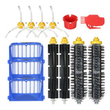 Kit De Accesorios De Repuesto For Irobot Roomba 600 13 Uds