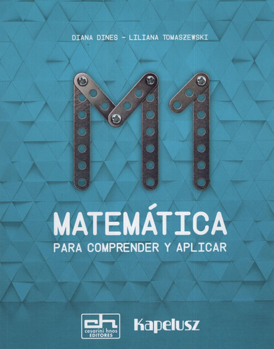 Matematica 1 - Para Comprender Y Aplicar