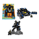 Vehículo Imaginext Fisher Price Batman Radio Control Convert