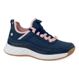 Tenis Mujer Thalia Sodi Casual Urbano 1065045