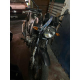 Yamaha Ybr 125 Ed