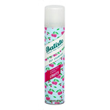 Shampoo Seco Batiste Instant Hair Refresh Cherry De Floral En Spray De 200ml De 120g Por 1 Unidad