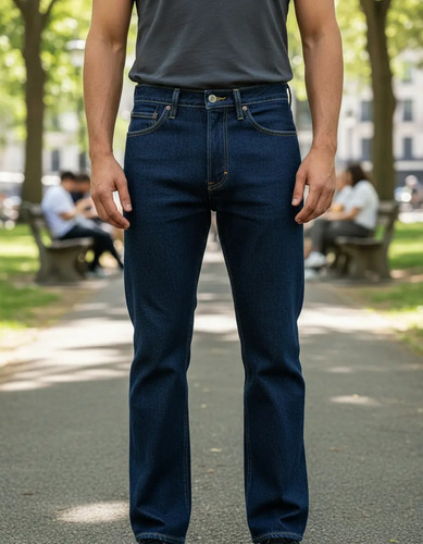 Jeans Lee Regular Corte Recto 1 Pieza | Envío gratis