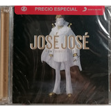 Jose Jose - Un Tributo 1 & 2 Cd Doble Nuevo