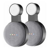 Cuhioy Google Nest Mini Soporte De Montaje En Pared (2.a Gen