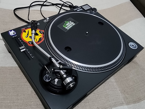 Toca Discos  Technics Sl1200 Mk2 Lindona( 1 Unidade)