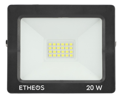 Reflector Led 20w Luz Fria Ip65 1800lm 6500k