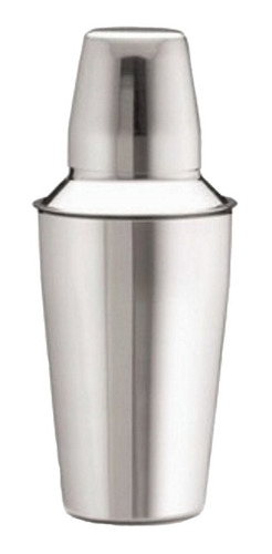 Coctelera Europea Shaker 16 Oz. 3 Pzs. Bar Bartender Martini