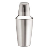 Coctelera Europea Shaker 16 Oz. 3 Pzs. Bar Bartender Martini