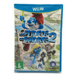 Os Smurfs 2 Wiiu Novo Lacrado