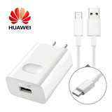 Cargador Huawei Original 2a Tipo C P30 Y9a P40 Nova Nuevo