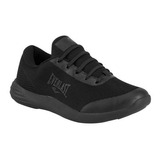 Tenis Everlast Superfit Negro Mod. Ev-5010