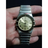 Reloj Omega Constellation Con Oro 18k