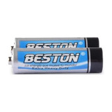 Bateria Beston Aa Carbon Zinc R6p 1.5 Voltios Paquete X2