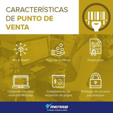 Software Punto De Venta Microsip