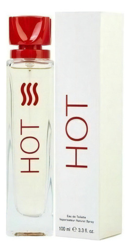 Benetton Hot Edt 100ml