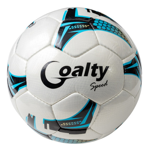 Pelota Futbol N° 5 Goalty Speed Pu Campo Cesped 