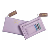 Estuche Para Mano Mujer (cartera) Modelo Jimena Cyzone