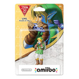 Figura Amiibo Link Ocarina Of Time