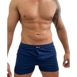 Pack X2 Boxer Algodon Liso Surtido Super Especial Macys 446e