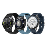 3 Correas De 22mm Para Huawei Watch Gt4 Gt3 Gt2 Gt 4 3 2 Pro