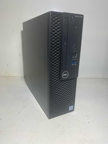 Cpu Optiplex 3070 Core I5 9th 8 Ram 250 Gb Hdd