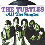 Cd All The Singles - The Turtles