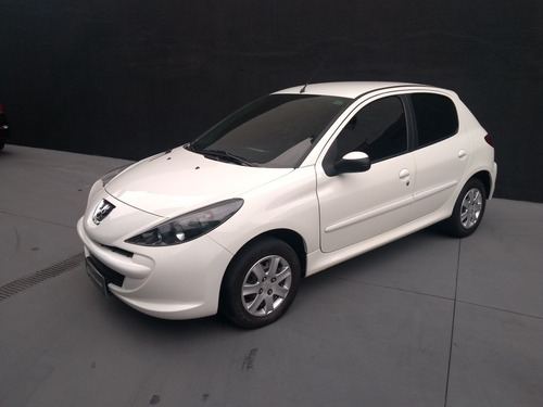 PEUGEOT 207 2015 1.4 ACTIVE FLEX 5P