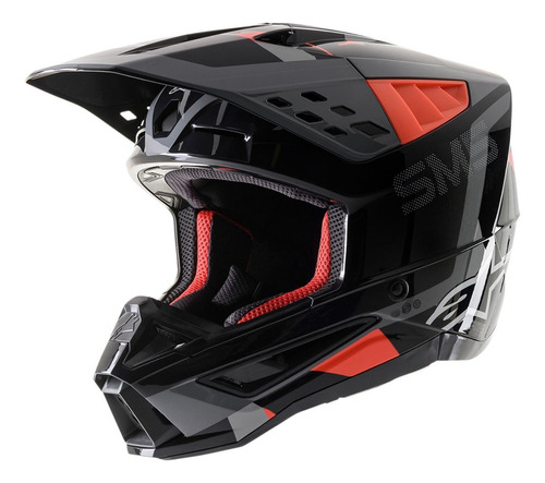 Casco Cross S-m5 Rover