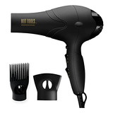 Hot Tools Pro Artist 2100 Turbo Turbo Hair Secer | Seco Rápi Color Negro