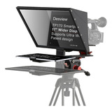 Hf Teleprompter Tp170 Live Besview Video Case Stage Blog En