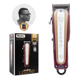 Maquina Wahl Cortadora Profesional Legend Cordless 8594 