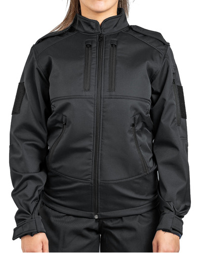 Campera Mujer Neoprene Soft Jayal Termica Invierno. 