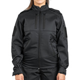 Campera Mujer Neoprene Soft Jayal Termica Invierno. 