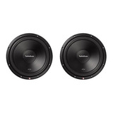 2) Rockford Fosgate R2d4-12 Prime 12 '' 1000w Dual 4 Ohm Car