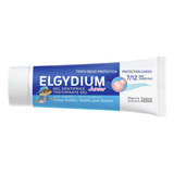 Elgydium Junior Pasta Dentífrica 7 A 12 Años 50ml Original