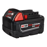 Bateria Milwaukee 18v Redlithium  Xc 5.0 Ah - E.o.