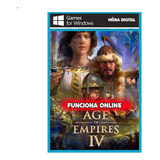 Age Of Empires 4 - Pc Digital -
