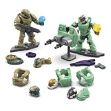 Mega Construx Halo Batalla En El Bazar