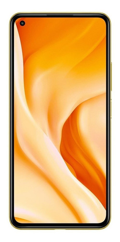 Xiaomi Mi 11 Lite 5g Dual Sim 128 Gb Amarelo-cítrico 6 Gb Ram